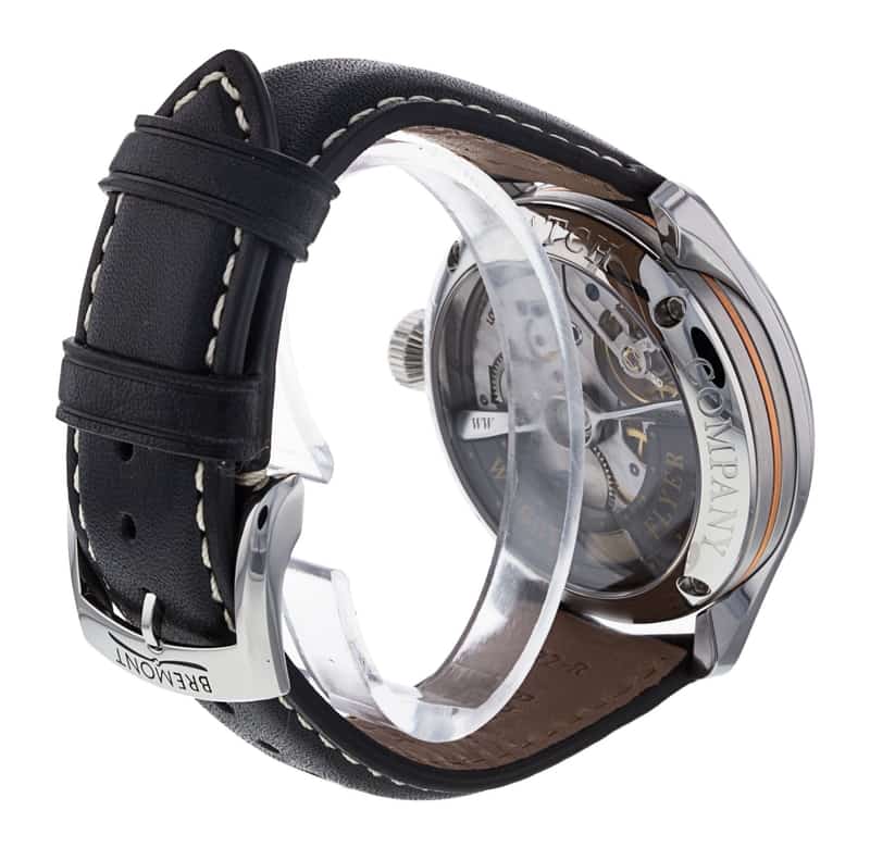 Bremont Wright Flyer WF-SS